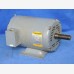 Baldor M3218T 5 hp 3-phase motor